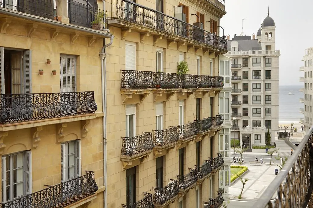 La Perla Apartment By Feelfree Rentals San Sebastian Spain