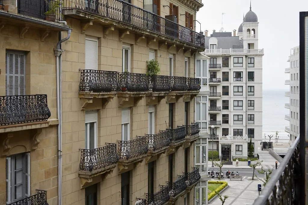 La Perla Apartment By Feelfree Rentals San Sebastian